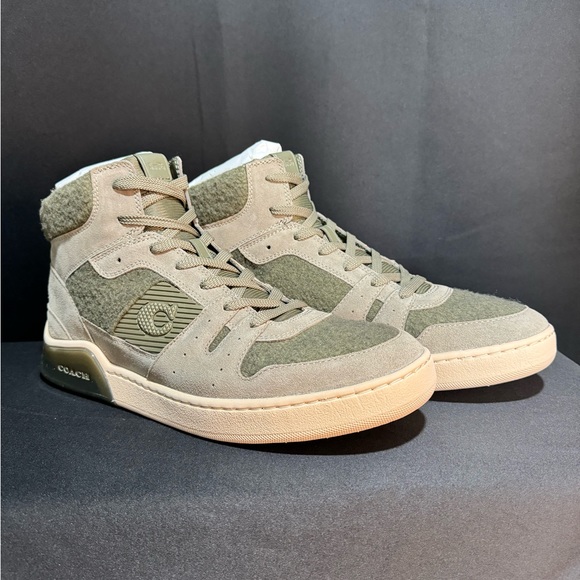 BRAND NEW Citysole High Top Sneaker (NWT & Box) $100 - Picture 1 of 9